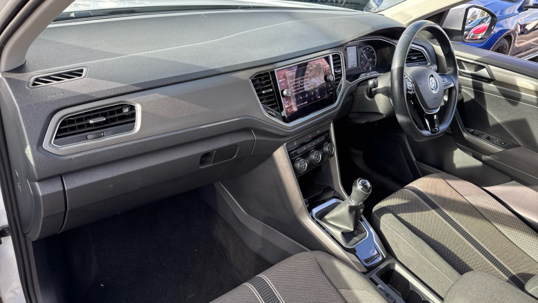 Volkswagen T-Roc 1.6 TDI SE 5dr Diesel Hatchback